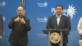 WATCH LIVE: Gov. DeSantis provides update on Hurricane Ian