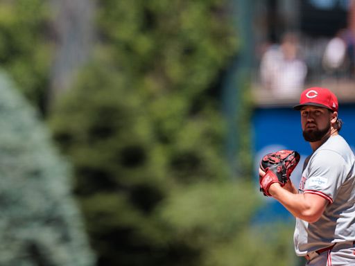 'Extremely surprising': Cincinnati Reds signal win-now urgency with Graham Ashcraft demotion