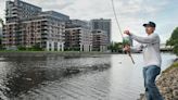 Urban fishers drawn to Montreal’s Lachine Canal despite industrial past - Montreal | Globalnews.ca