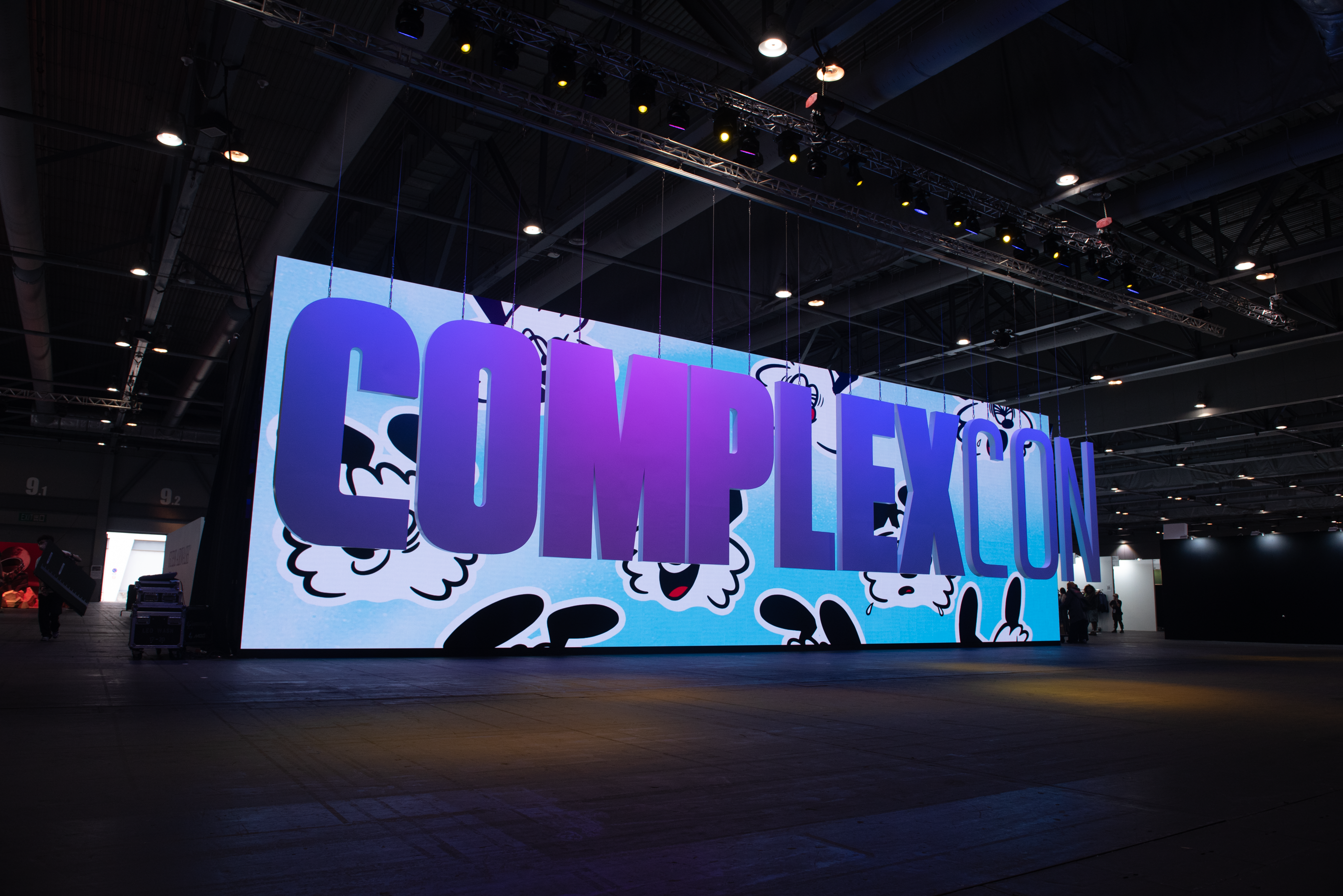 Inside ComplexCon Hong Kong: Exclusive Merch, Performances and Cultural Icons