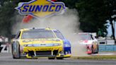 Ambrose vs. Keselowski tops memorable NASCAR road course moments