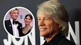 Jon Bon Jovi confirmó la boda de su hijo Jake Bongiovi con Millie Bobby Brown: “Absolutamente fantásticos”