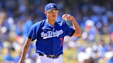 Former Dodgers pitcher Julio Urías charged with five misdemeanor domestic violence counts