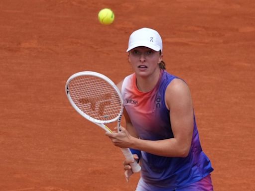 Iga Swiatek se enfrentará a Coco Gauff en semifinales de Roland Garros