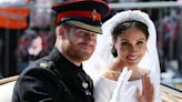 Royal expert who attended Harry and Meghan's wedding says it was 'miserable'