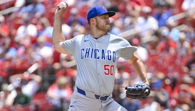 Coveted Cubs hurler does not have Dodgers on no-trade list | Sporting News