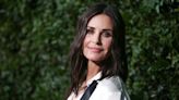 Courteney Cox Shows Instagram Followers How to Make Eggs on a Food Truck From Set