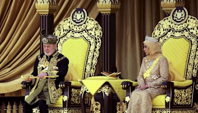 What to know about Malaysia's coronation of its king, Sultan Ibrahim Iskandar