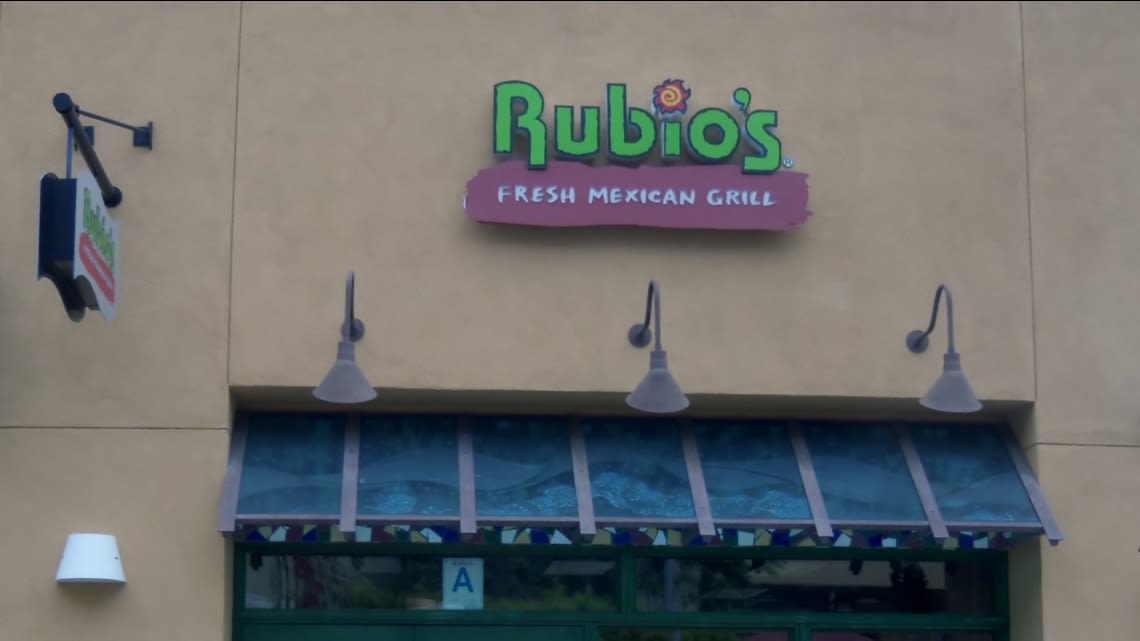 'They ducked and ran in the night': Rubio’s in El Dorado Hills, Folsom abruptly closes