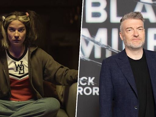 Charlie Brooker says Black Mirror season 7 is like "OG Black Mirror" with an episode that has "one of the bleakest, heaviest gut punches yet"