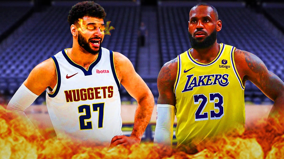 Ranking Jamal Murray's daggers vs. Lakers among craziest NBA playoff game winners