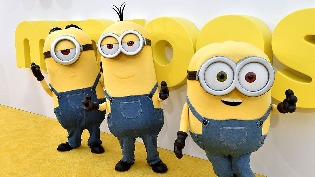 Minions in Paris? Social media reacts as Illumination mascots appear at Olympic opening ceremony
