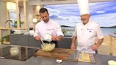 Joseba Arguiñano sorprende con un truco culinario para espesar los Nuggets: “La masa se queda mucho más compacta”