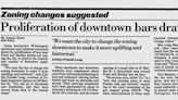 From the archives: Outrage over downtown Wilmington bars and 'male strippers'