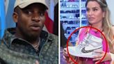 Farfán presume su zapatilla más cara: conoce el exorbitante precio de sus Dior x Air Jordan