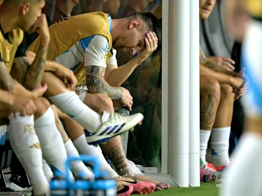 Argentina defeat Colombia 1-0 to win record 16th Copa America