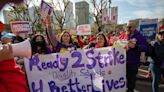 L.A. Unified strike closes schools. What are parents' child-care options?