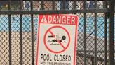 ‘God forbid something happens’: Kids using public pool in Worcester that’s closed for safety reasons