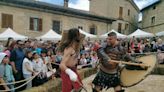 La moda romana triunfó en Azcona
