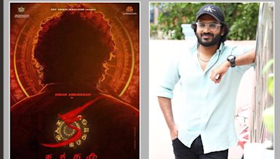 Kiran Abbavaram eyes a larger market with period thriller ‘KA’