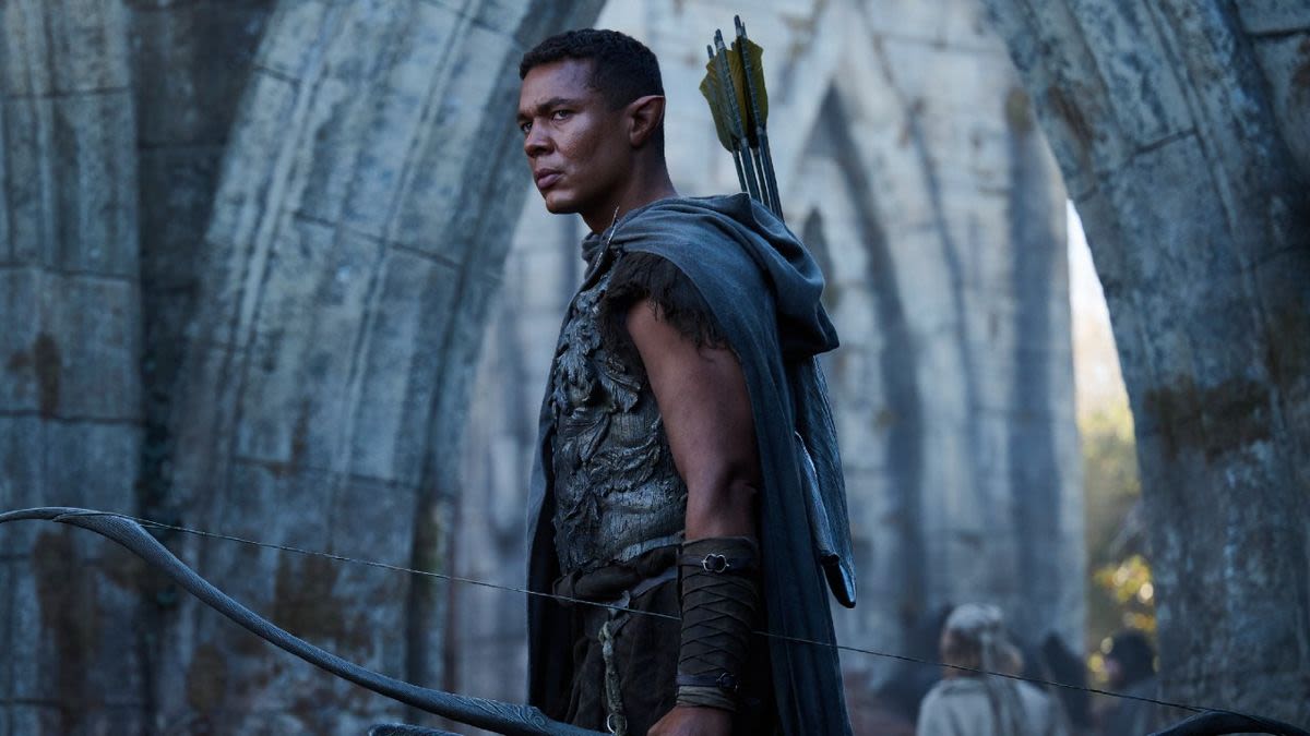 ...Power's Ismael Cruz Córdova Reflects On Being 'The First Elf That Wasn't White' And The Backlash He Received During...