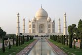 Origins and architecture of the Taj Mahal