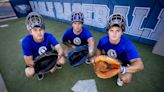 Column: How Santa Margarita High has become a catcher's paradise