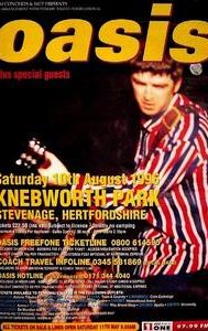 Oasis: Second Night Live at Knebworth Park