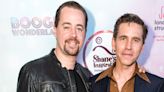 NCIS stars Sean Murray and Brian Dietzen reunite amid strike