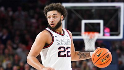 Gonzaga’s Anton Watson drafted by the Boston Celtics in 2024 NBA Draft