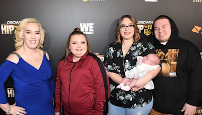 Fans react to Mama June's daughter Lauryn 'Pumpkin' Efird's shocking marria