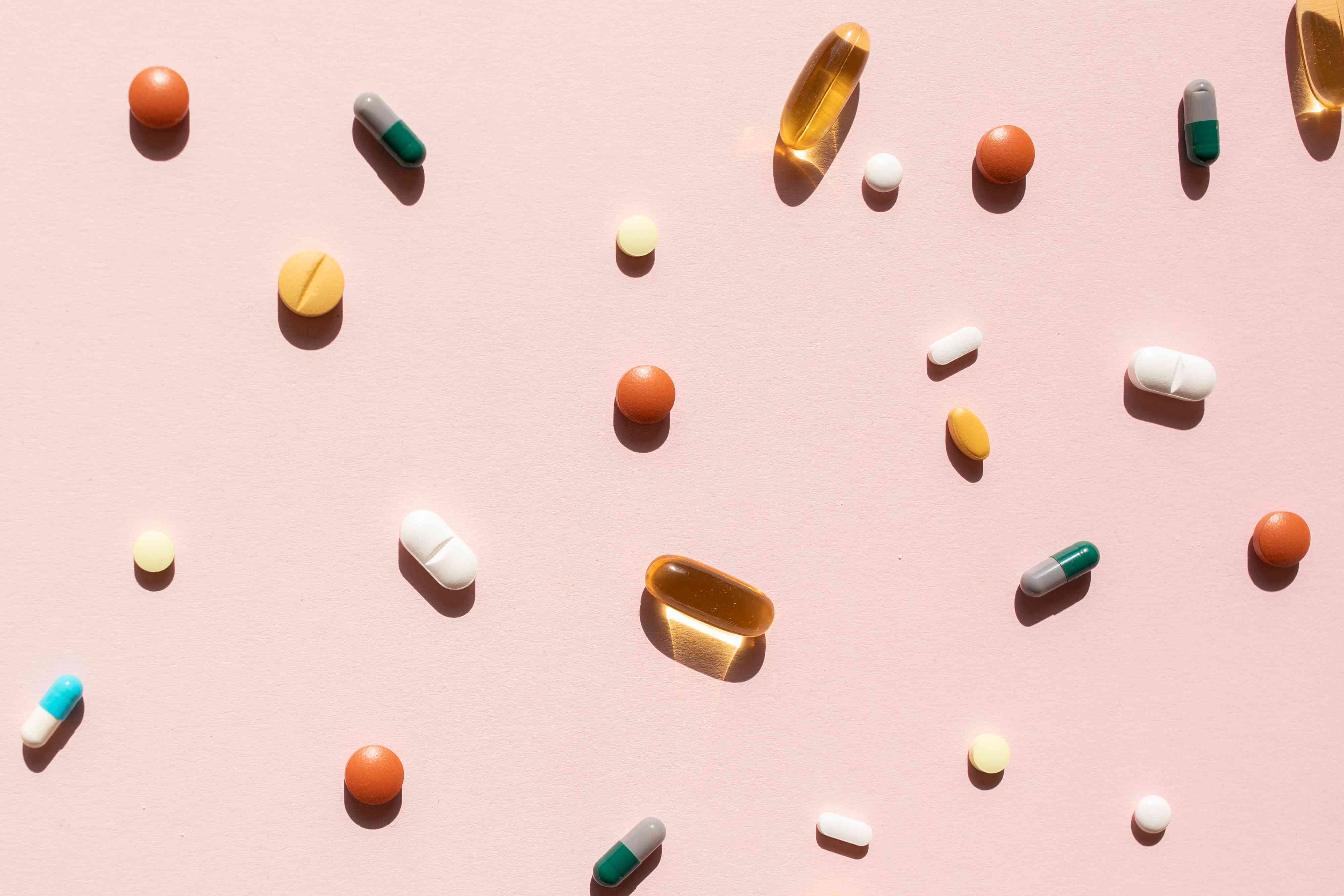 6 Supplements That Make Acne Worse, According to a Dermatologist