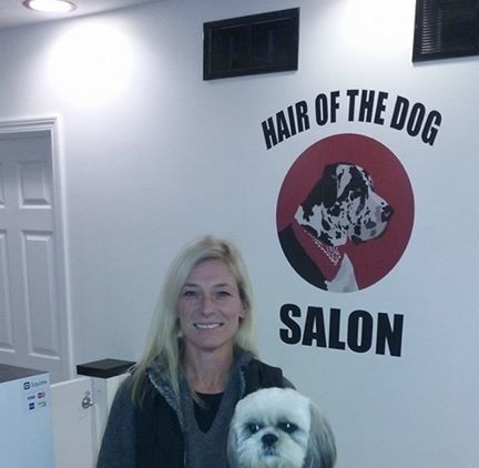 hair of the dog salon