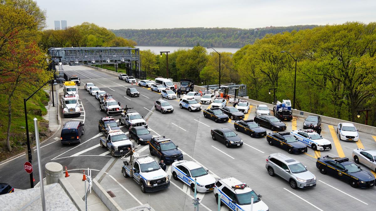 What's With All This New York State Police Activity? They Are Looking for Ghost Cars