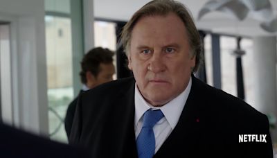 Gérard Depardieu, detenido por presunta agresión sexual