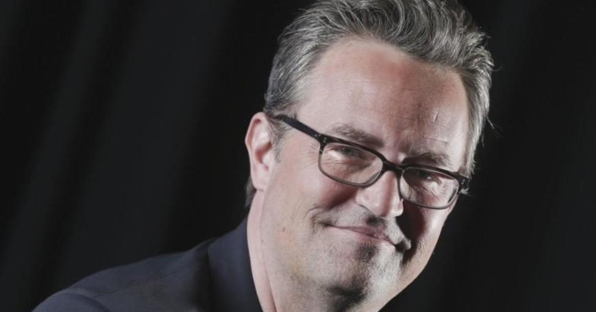 Criminal investigation into Matthew Perry's ketamine death ongoing, LAPD says