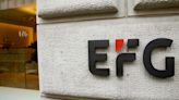 Shares in Swiss bank EFG jump on renewed takeover speculation