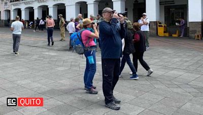 Quito tiene rutas para este feriado del 1 de Mayo