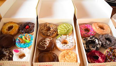 Krispy Kreme anuncia planes de expansión en España para 2025 - El Diario NY