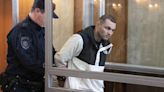 Russian court begins trial of U.S. soldier arrested on theft charges