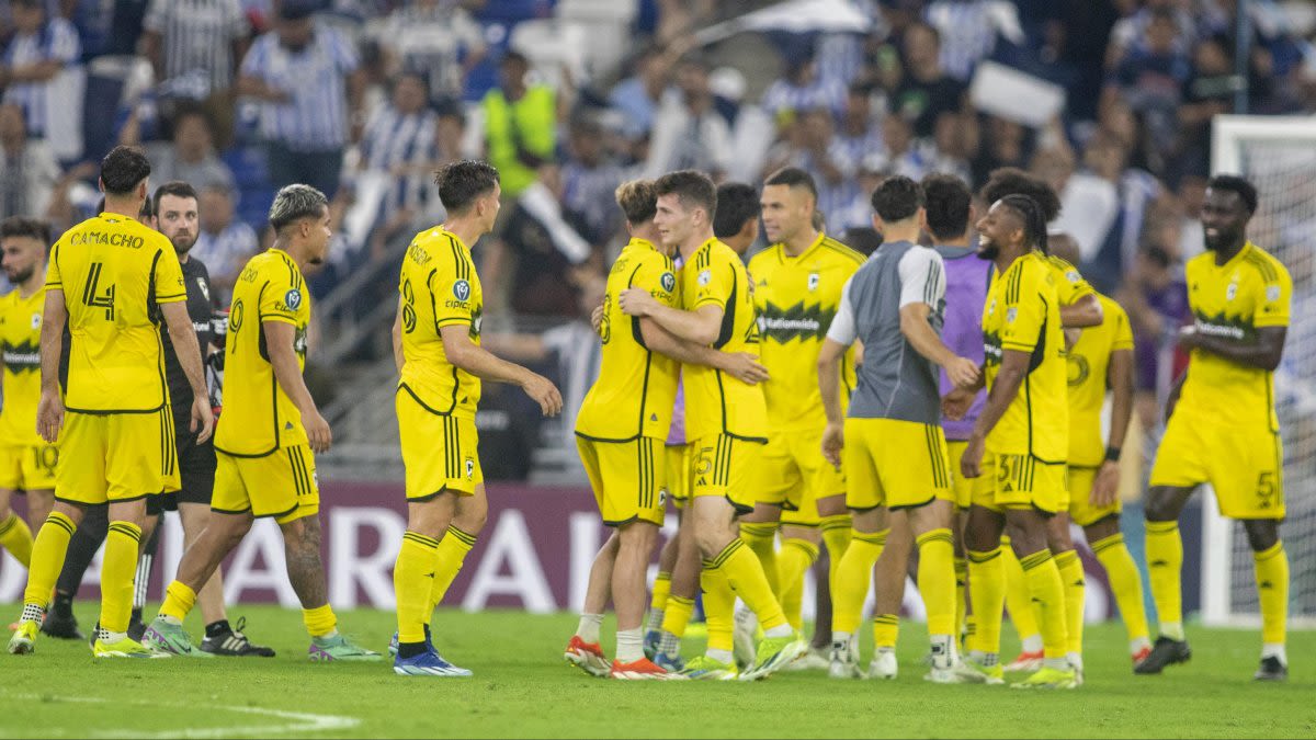 Everything to know about Columbus Crew vs. Pachuca 2024 Concacaf Champions Cup Final