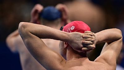 JO 2024 (natation): meilleur temps des séries du 200m dos, Luke Greenbank disqualifié... pour une coulée trop longue