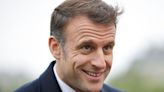 Emmanuel Macron 'told Donald Trump he loves him so much' in private phone call