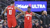 With second-half energy, Aaron Holiday rescues Rockets versus Knicks