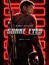 Snake Eyes: G.I. Joe Origins