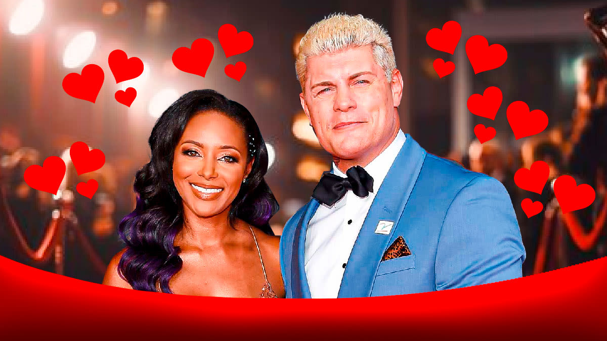 Cody, Brandi Rhodes Celebrate 11-Year Anniversary With Heartwarming Post