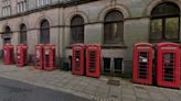 Red phone boxes restoration approved by planners