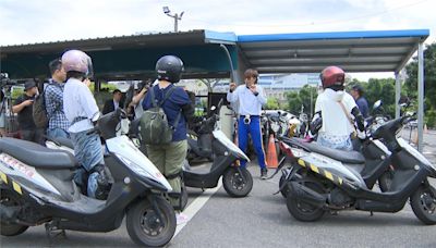 高齡者機車事故死傷占比高 開設"高齡駕訓課程"加強道安