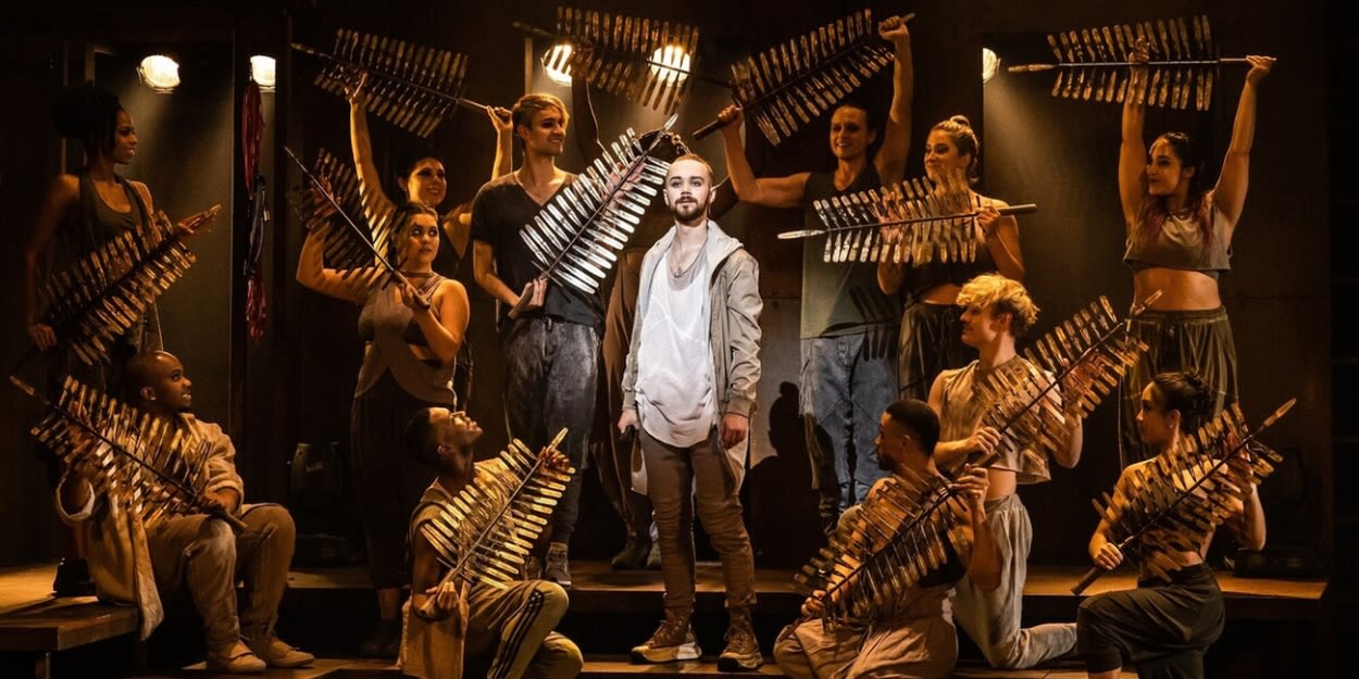 JESUS CHRIST SUPERSTAR 50th Anniversary Tour is Coming to the Benedum Center