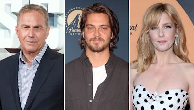 ‘Yellowstone’ Cast’s Dating Histories: Inside Kevin Costner, Luke Grimes and More Stars’ Love Lives